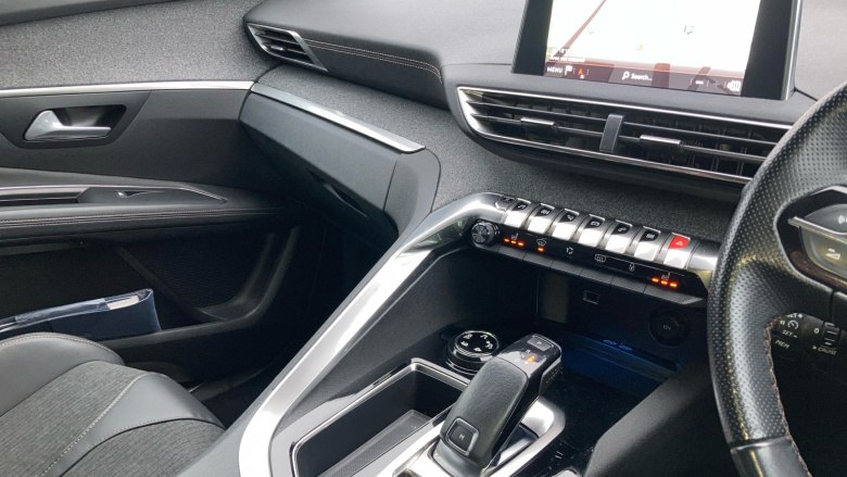 Peugeot 3008 1.5 BlueHDi GT Line 5dr EAT8 Diesel Estate